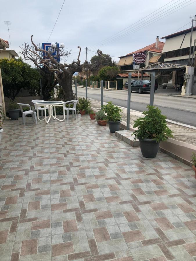 Chrysa'S House Apartment Aigio Dış mekan fotoğraf